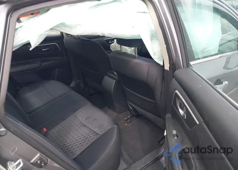 2017 Nissan Altima 2.5 Sv из США, поврежденный, VIN 1N4AL3AP9HC125748